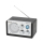 Radio i budzik Denver Radio AM/FM Denver TR-63B czarne